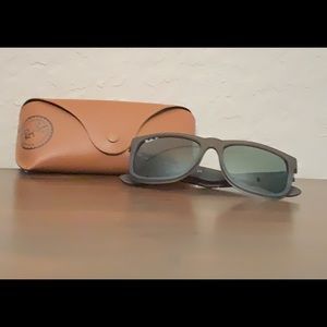 Men’s Ray-Ban Sunglass Frames